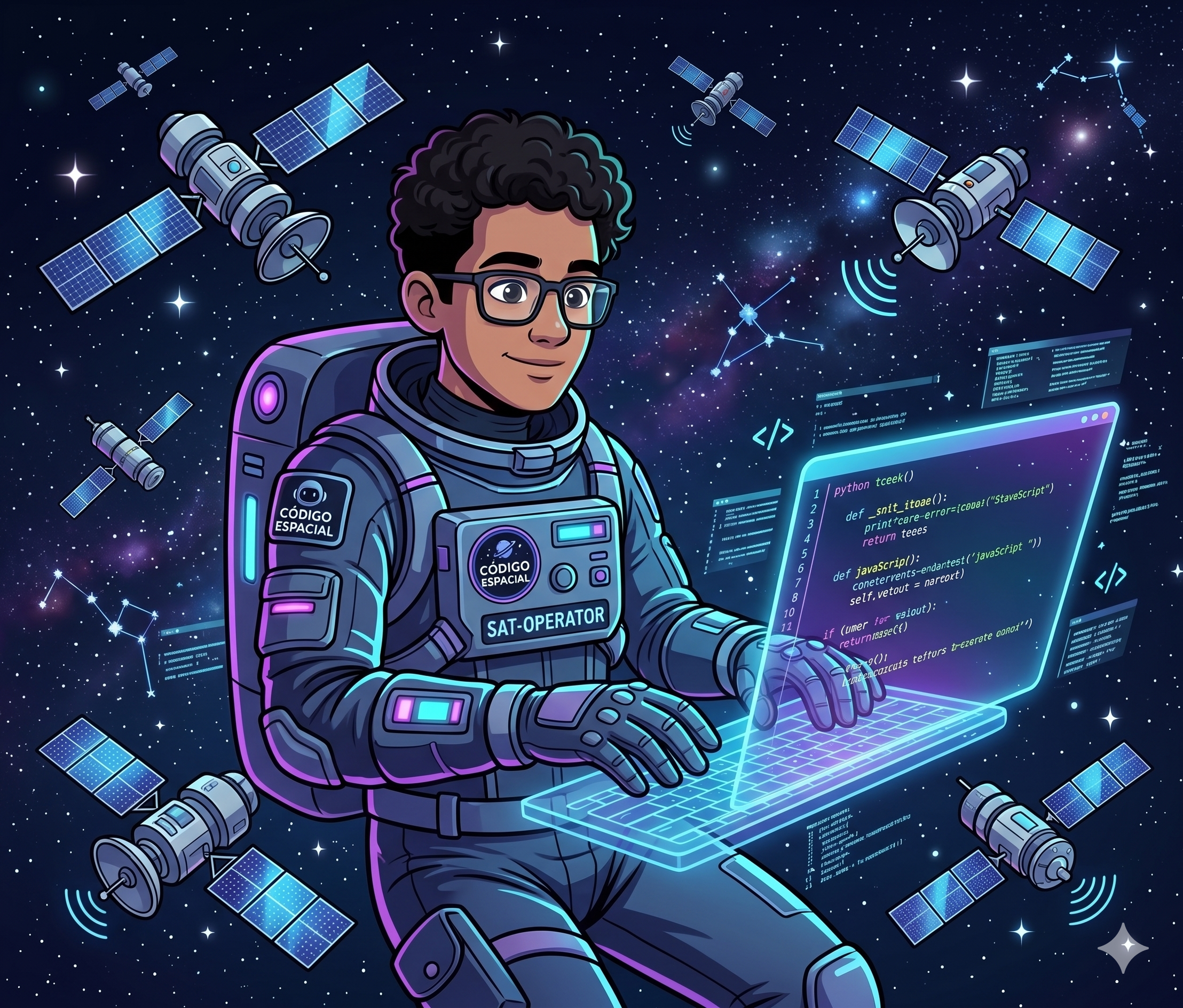 Astronaut Developer